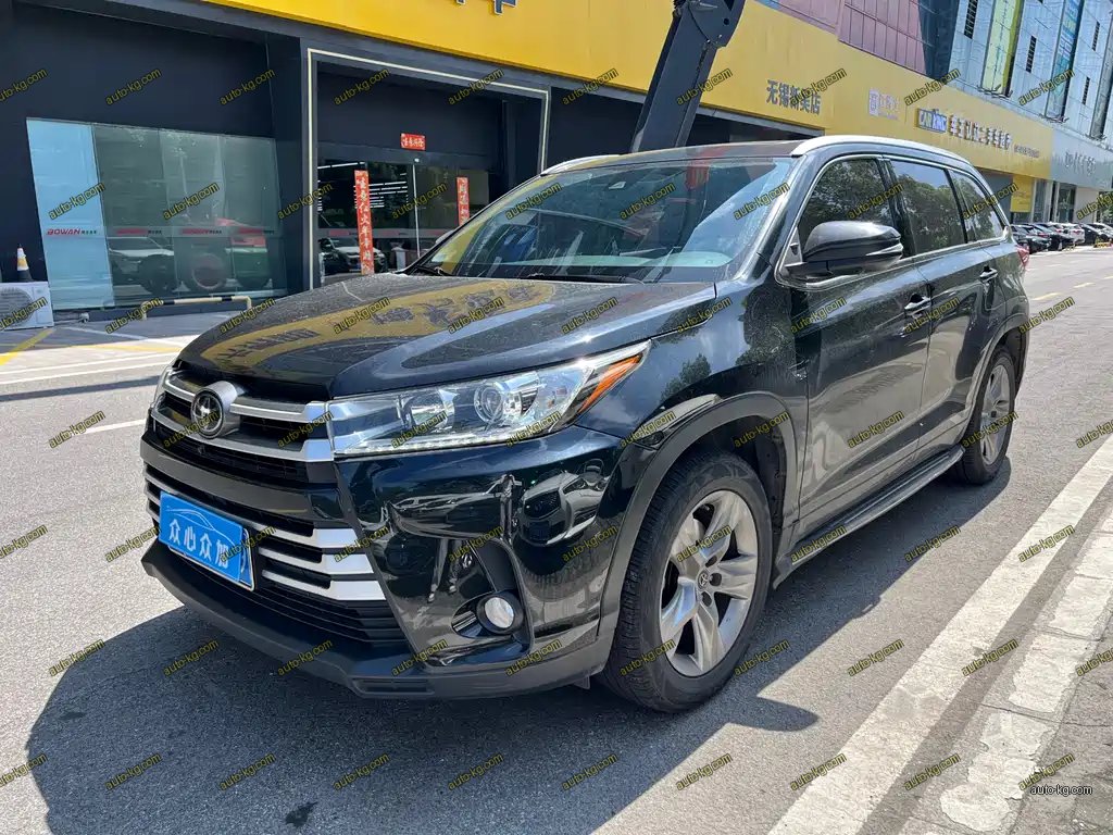 Toyota Highlander 2019