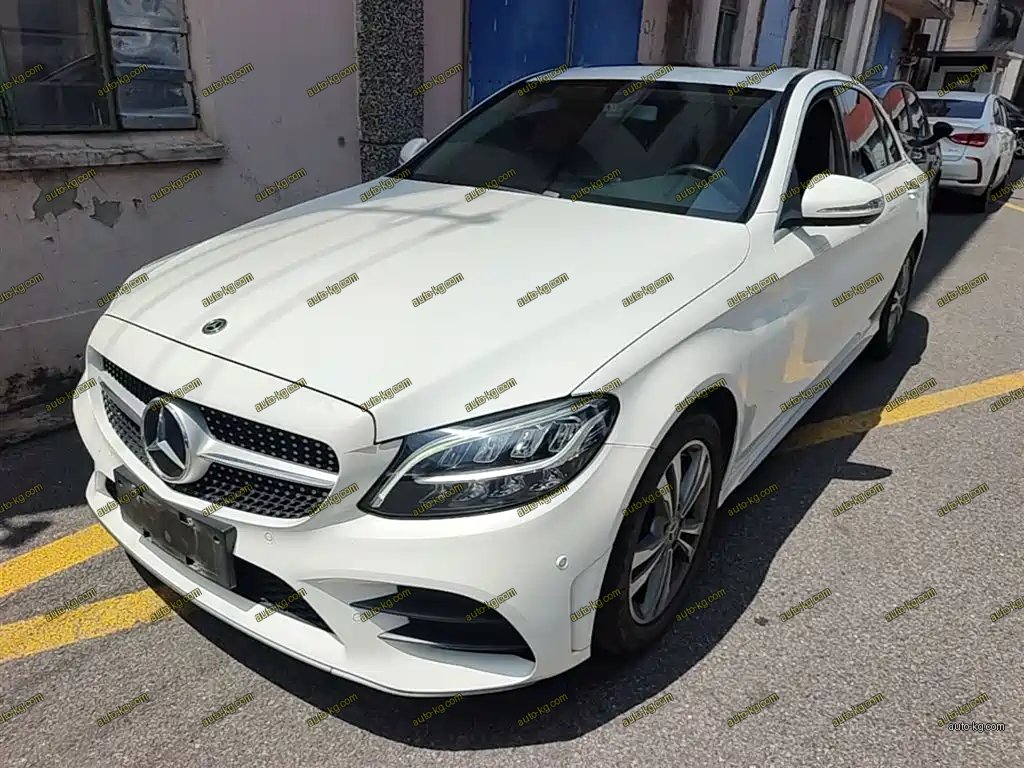 Mercedes-Benz C-Class 2019