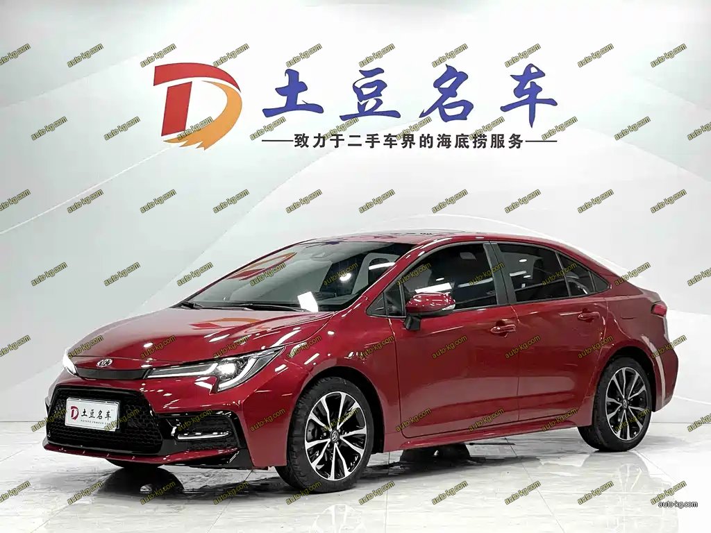 Toyota Levin 2022