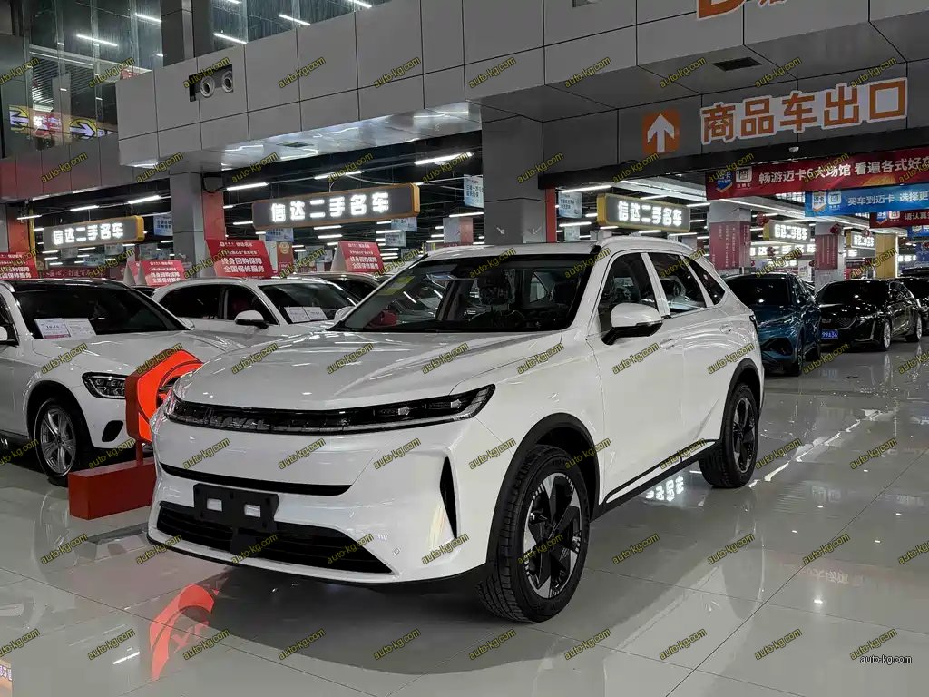 Haval 哈弗H6L 2026