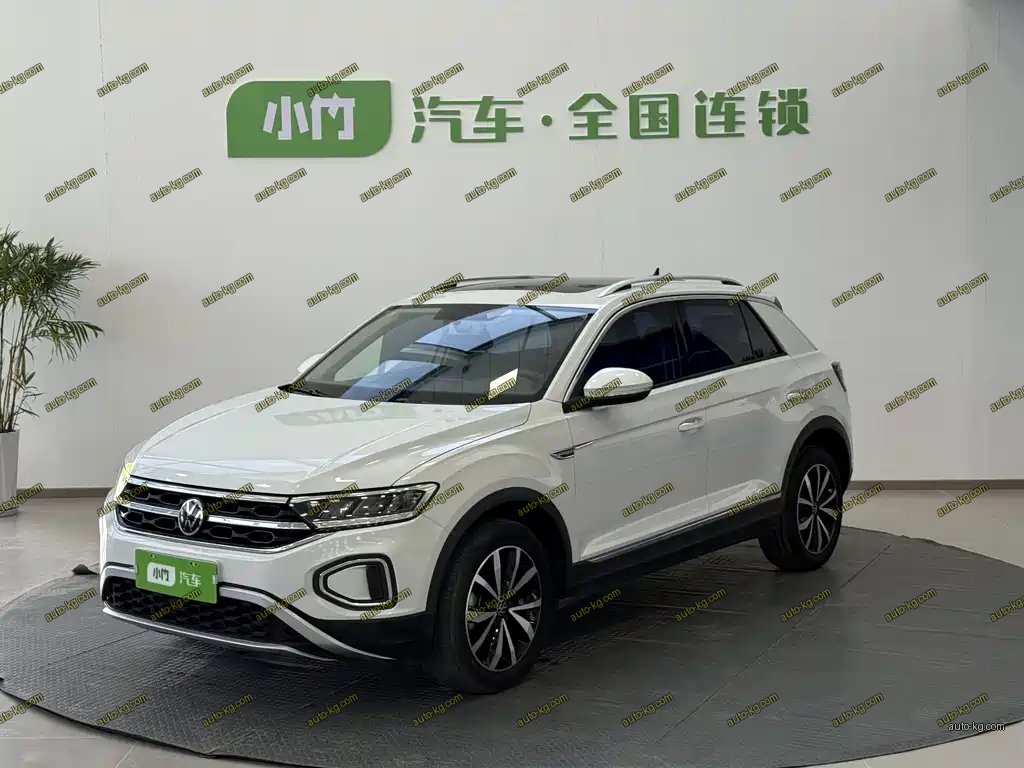 Volkswagen T-Roc 2023
