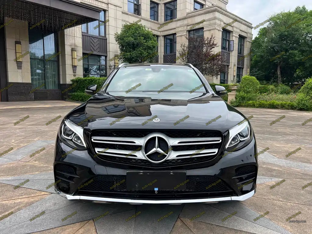 Mercedes-Benz GLC 2018