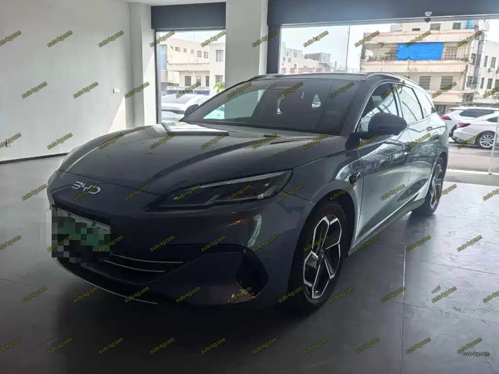 BYD 海豹06 DM-i旅行版 2025