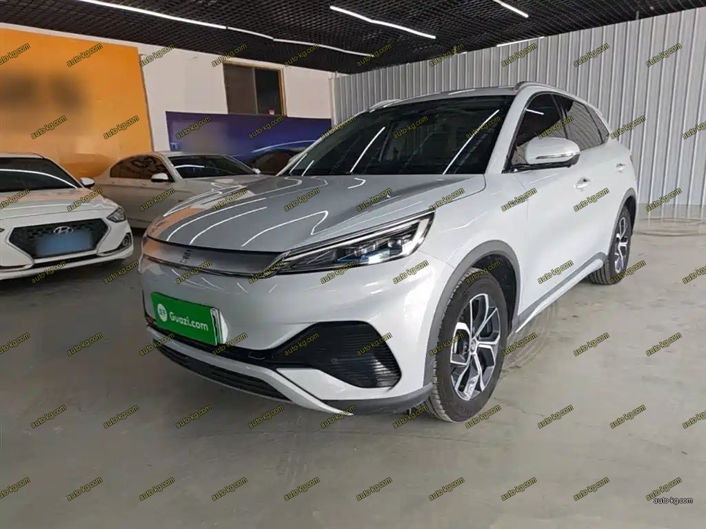 BYD Yuan Plus 2024
