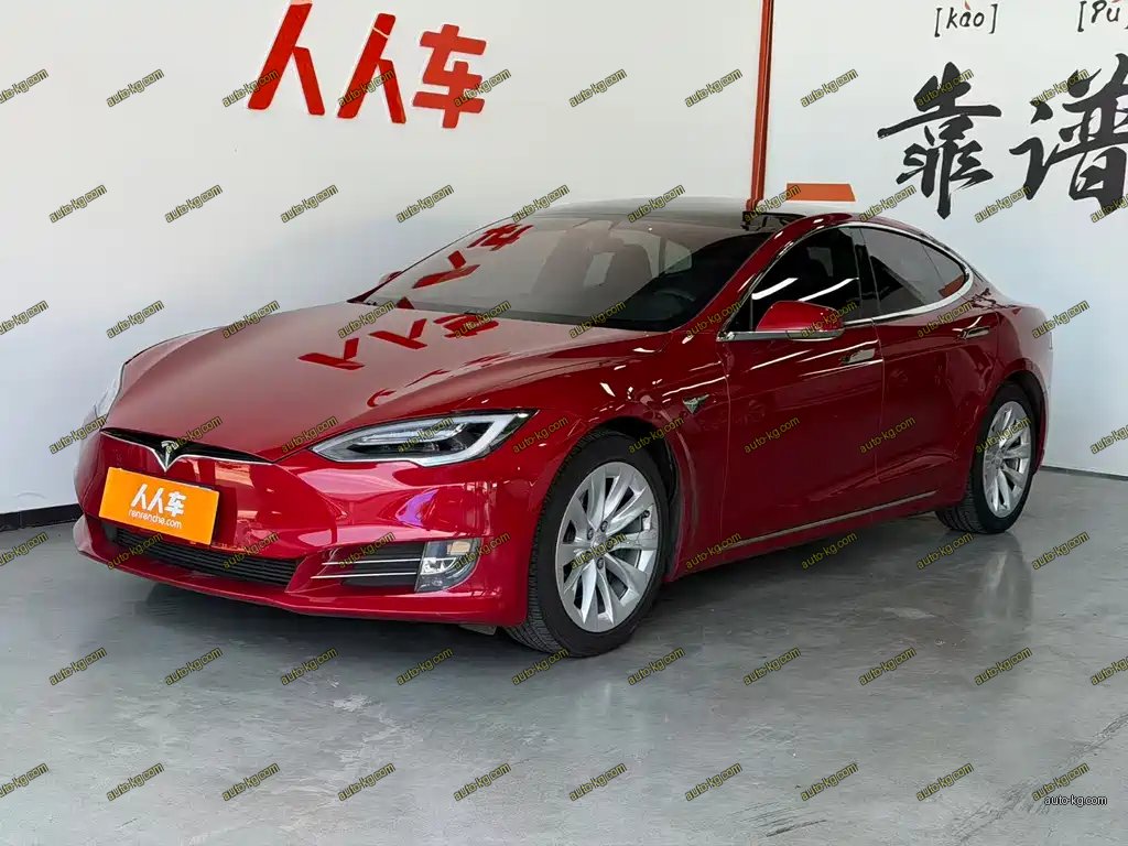 Tesla Model S 2017