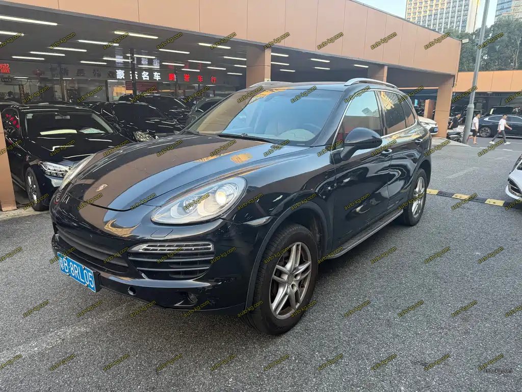 Porsche Cayenne 2013