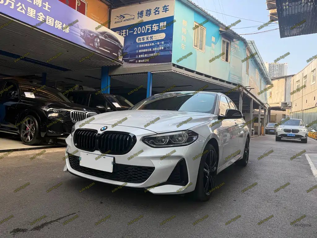 BMW 1 Series 2022