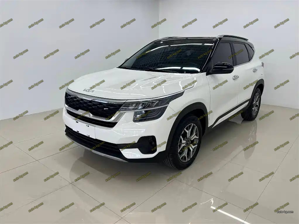 Kia KX3 2023