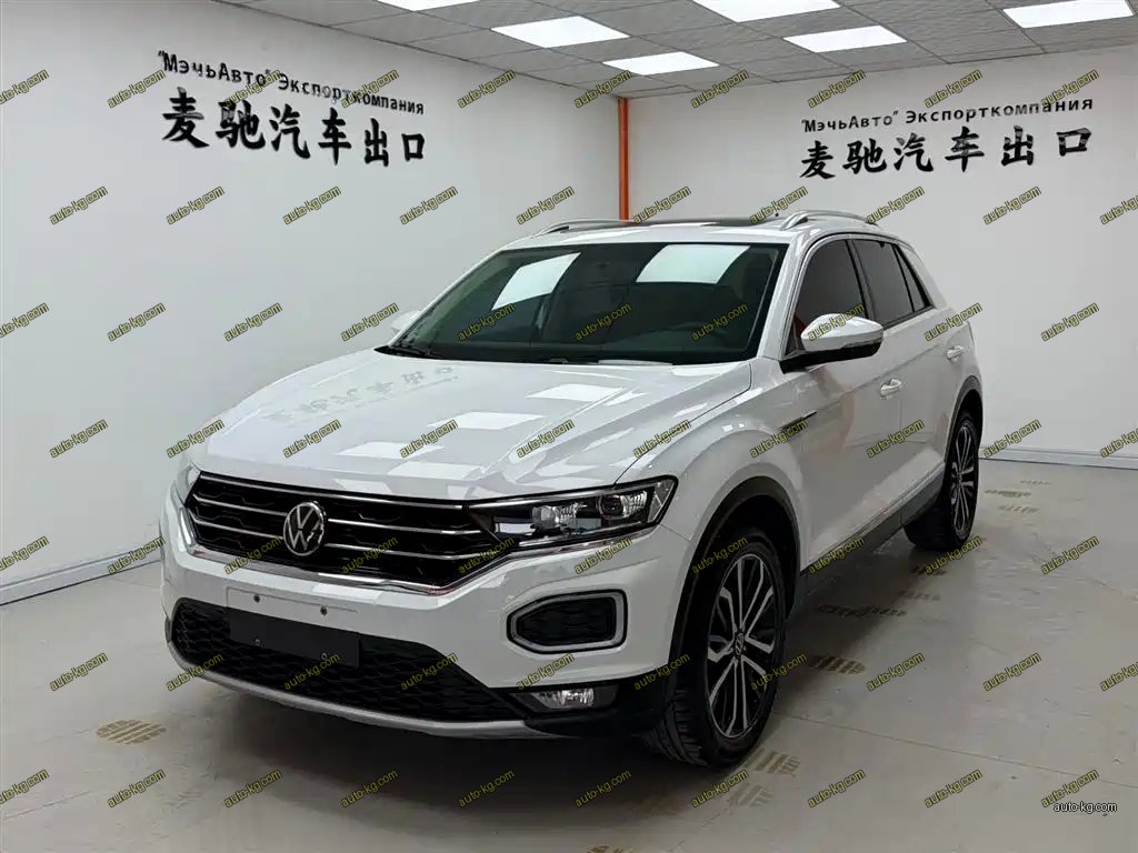 Volkswagen T-Roc 2022