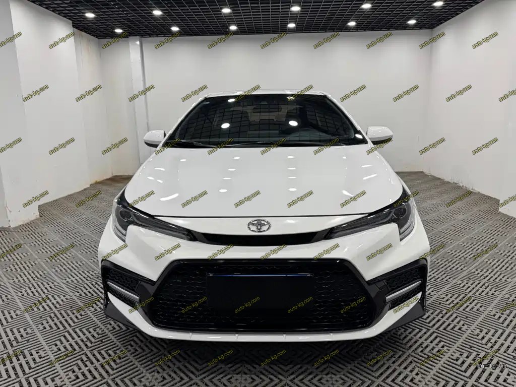 Toyota Levin 2022