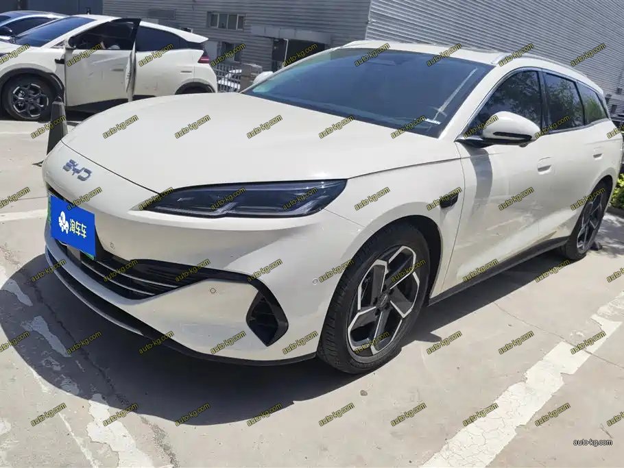 BYD 海豹06 DM-i旅行版 2025