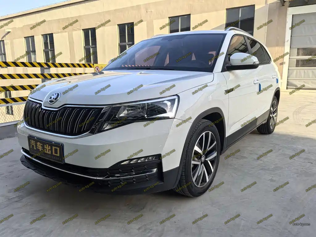 Skoda Kamiq 2023