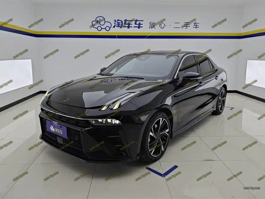 Lynk & Co 03 2023