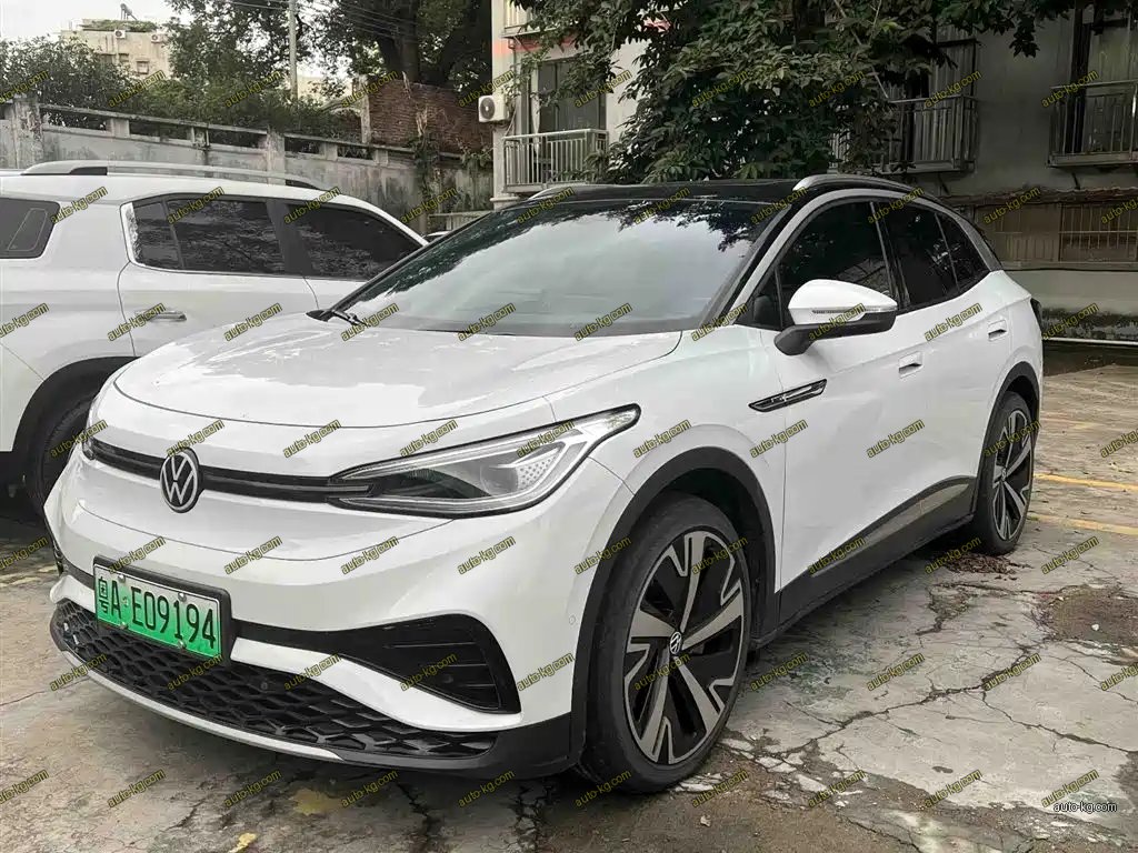 Volkswagen ID.4 X 2022