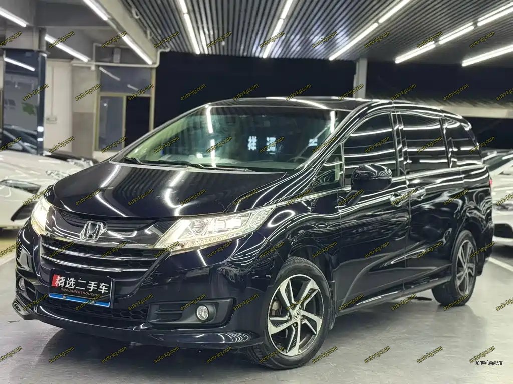 Honda Odyssey 2017