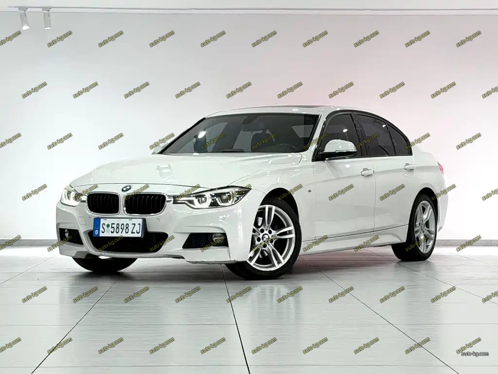 BMW 3 Series 2018