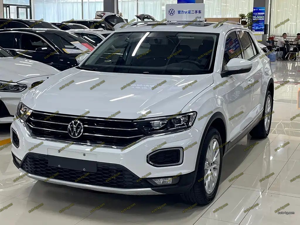 Volkswagen T-Roc 2023