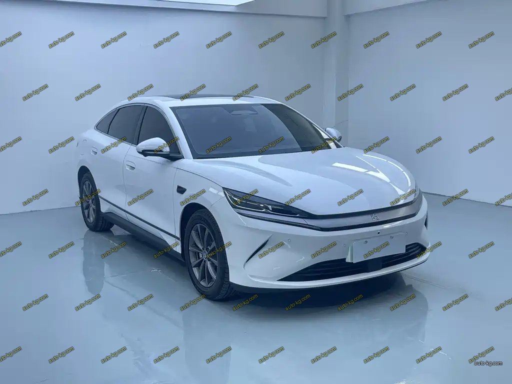 BYD Qin L 2026