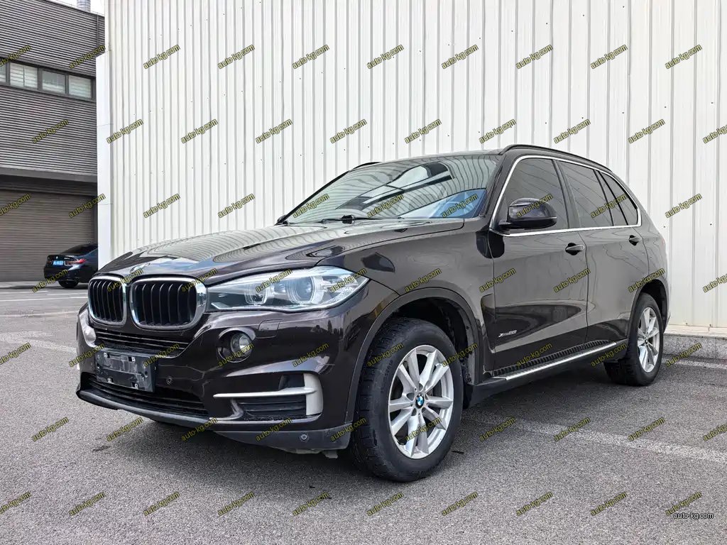 BMW X5 (Import) 2015