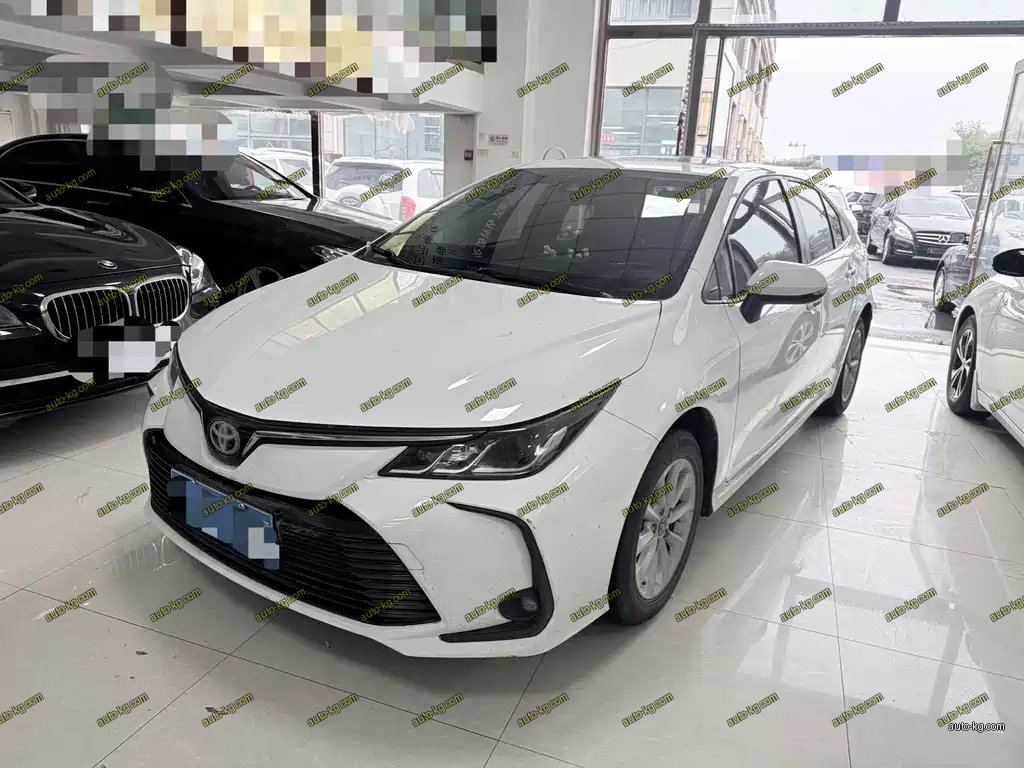 Toyota Corolla 2021