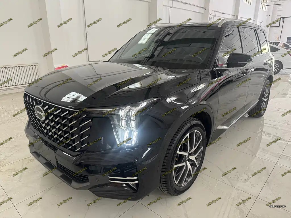 GAC Motor Trumpchi GS8 2023