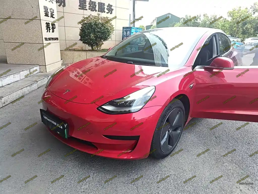 Tesla Model 3 2020