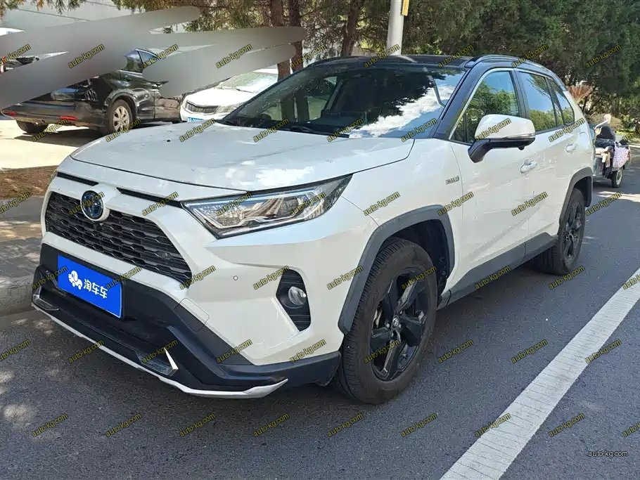 Toyota RAV4 2020