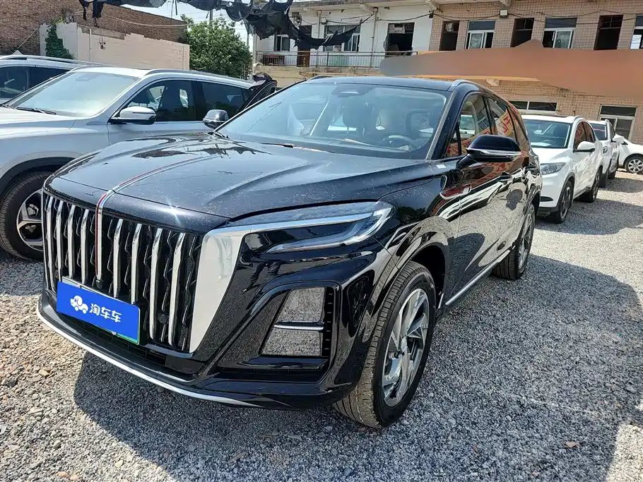 Hongqi Hongqi HS3 PHEV 2025