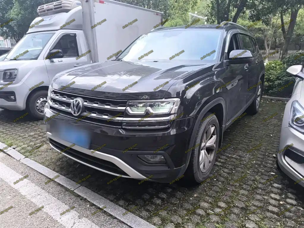 Volkswagen Teramont 2019