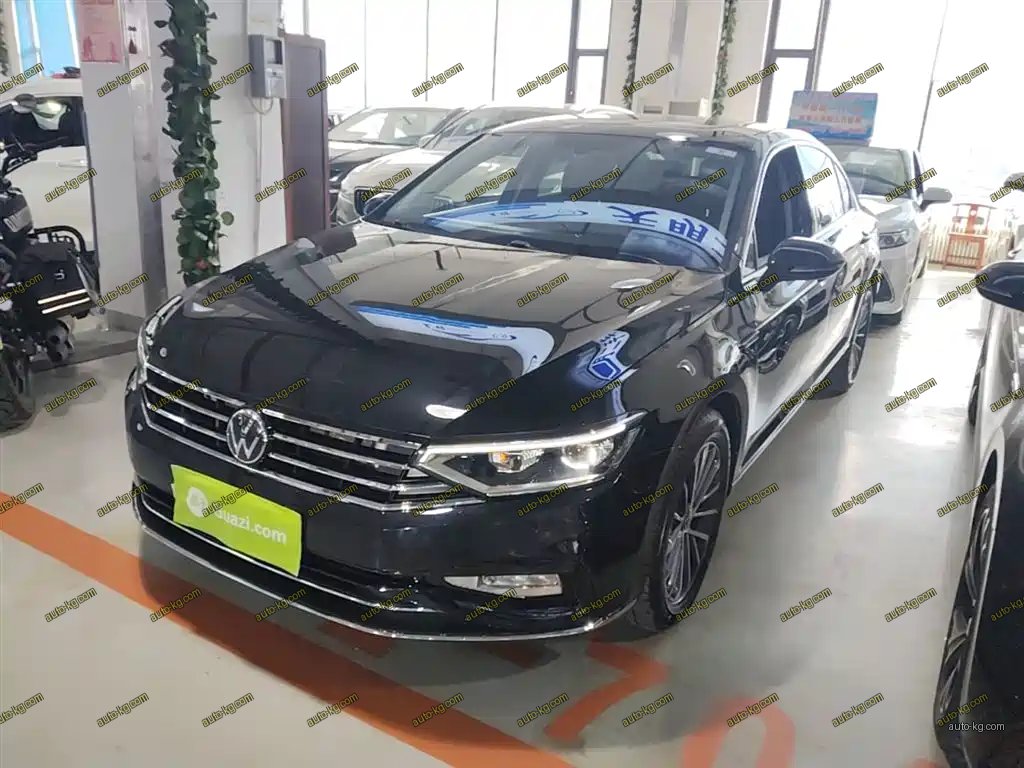 Volkswagen Magotan 2021