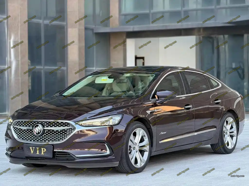 Buick LaCrosse 2022