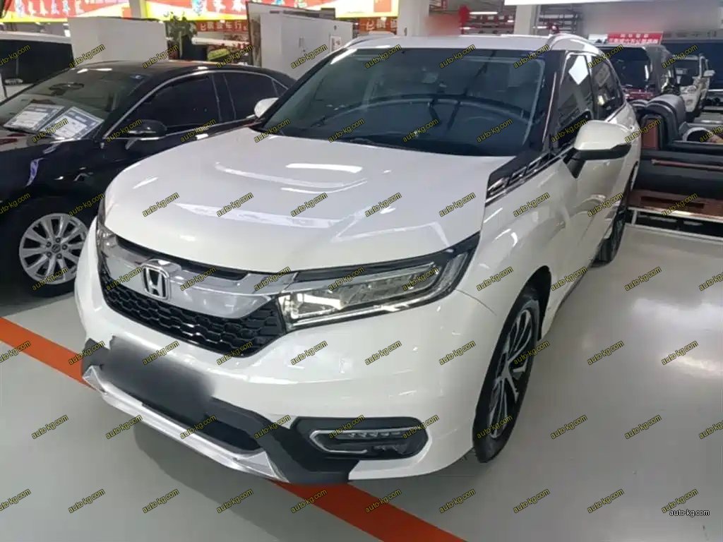 Honda Avancier 2019