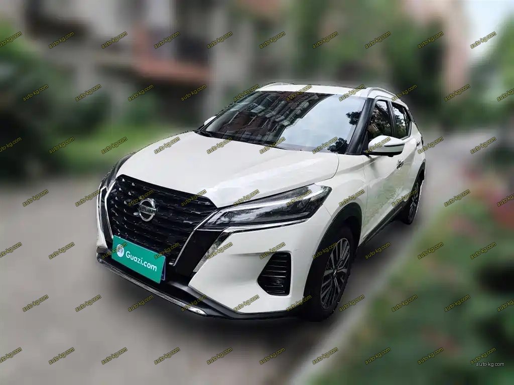 Nissan Kicks 2021