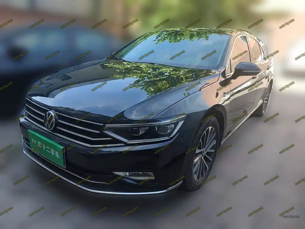 Volkswagen Magotan 2021