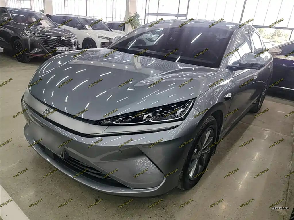 BYD Qin L 2026