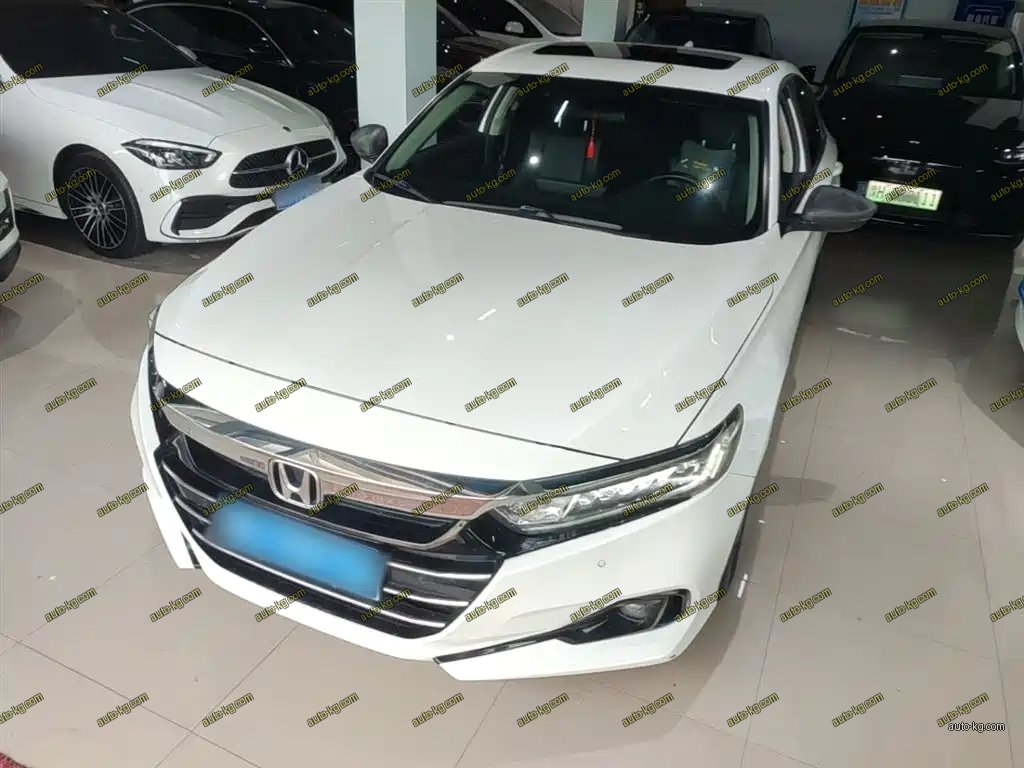 Honda Accord 2022