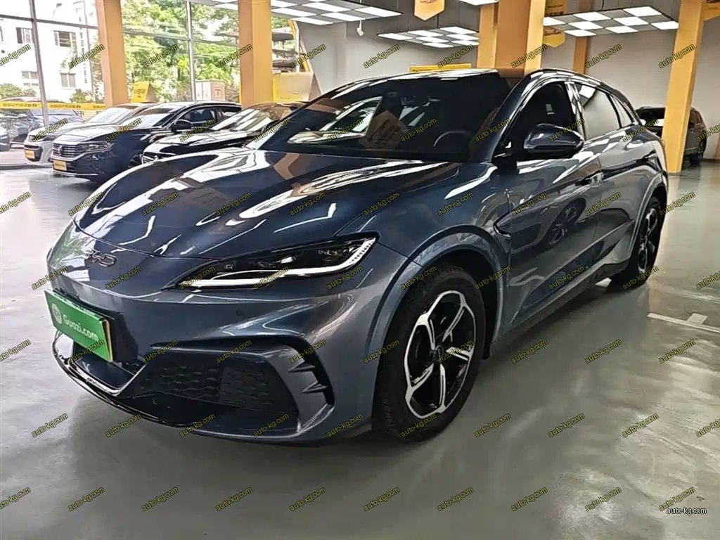 BYD Seal 06GT 2024