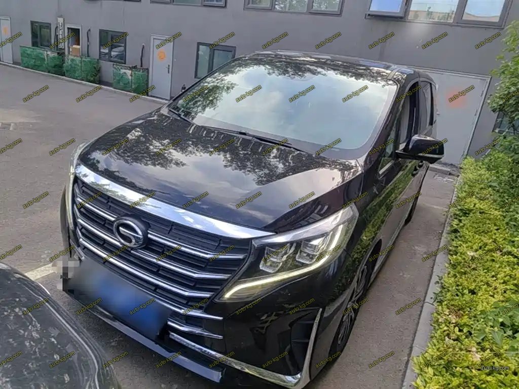 GAC Motor Trumpchi M8 2022