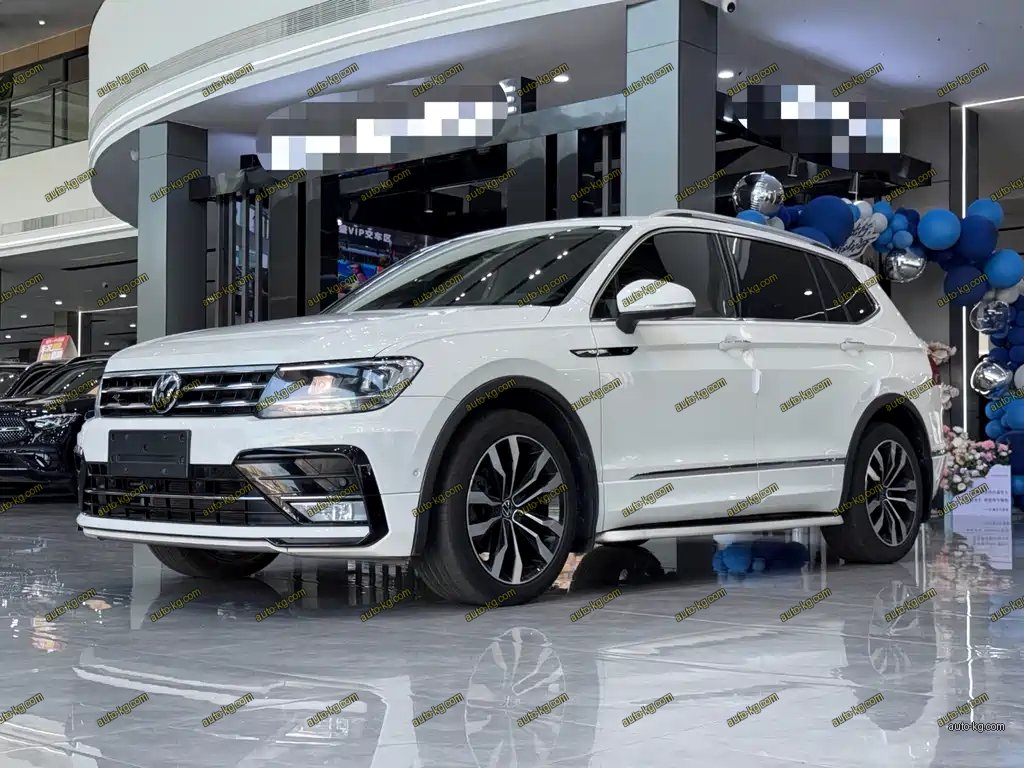 Volkswagen Tiguan L 2021