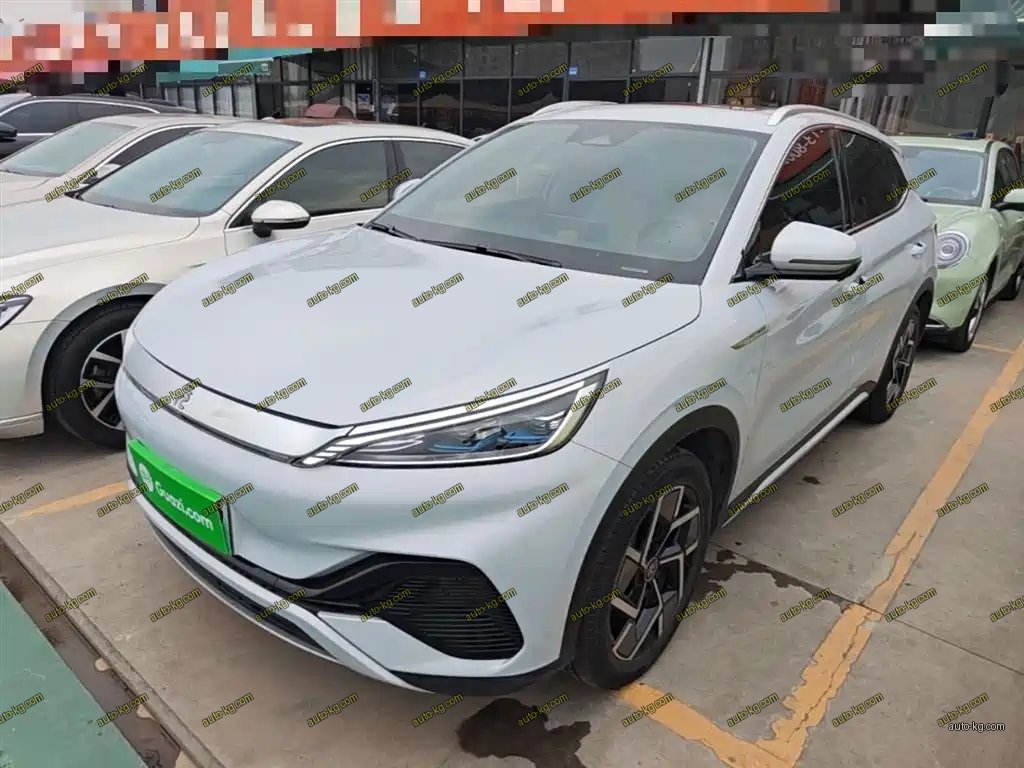 BYD Yuan Plus 2024