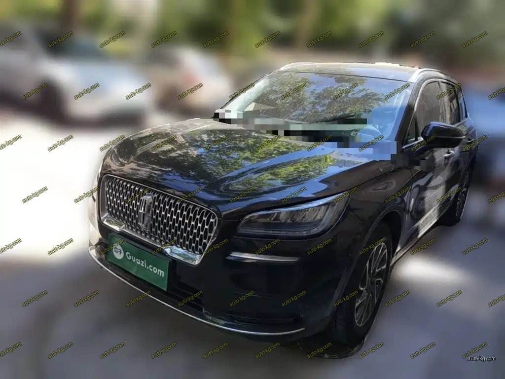 Lincoln Corsair 2022