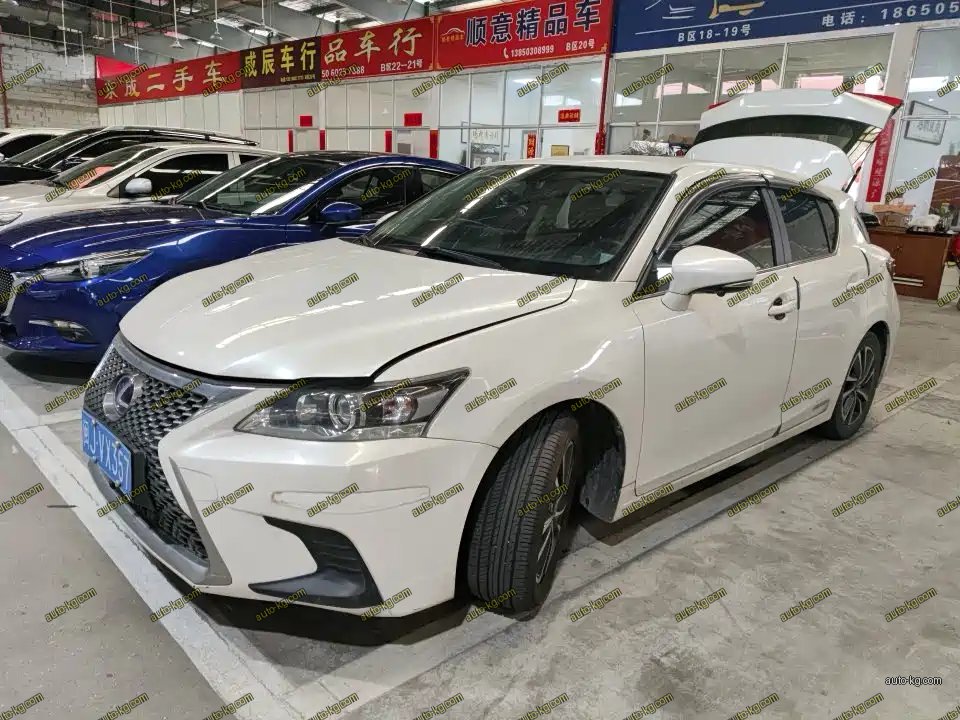 Lexus CT 2020