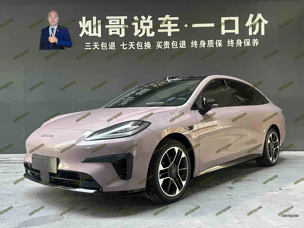 Aion AION RT 2024