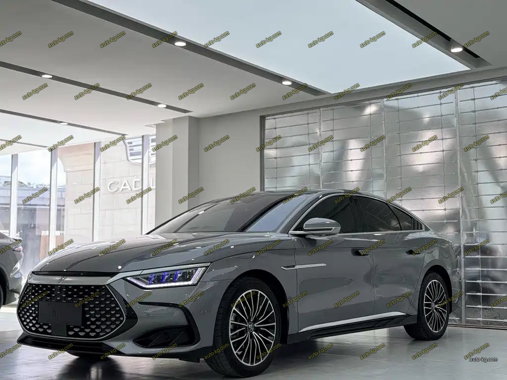 BYD Han 2022