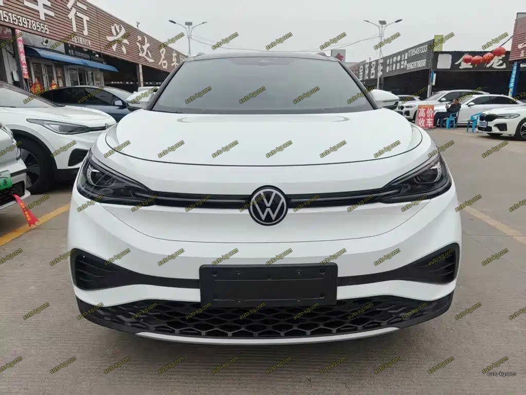 Volkswagen ID.4 X 2025
