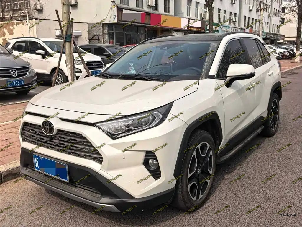 Toyota RAV4 2020