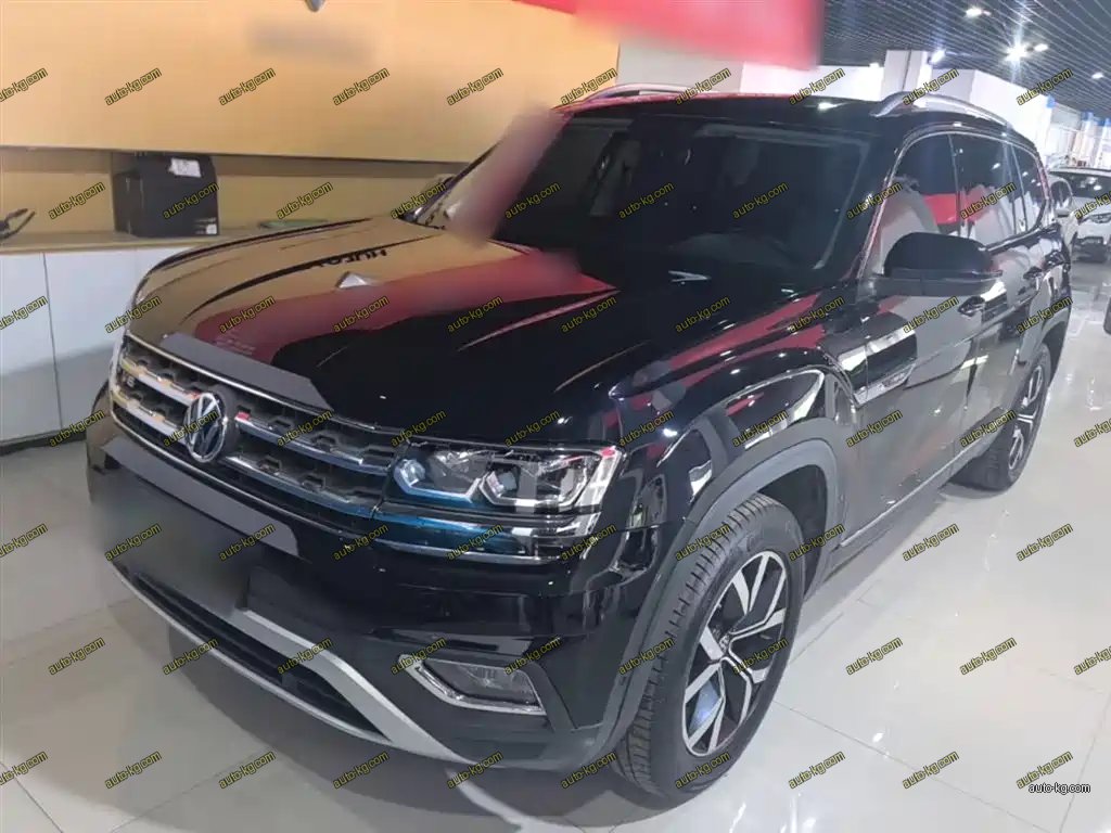 Volkswagen Teramont 2017