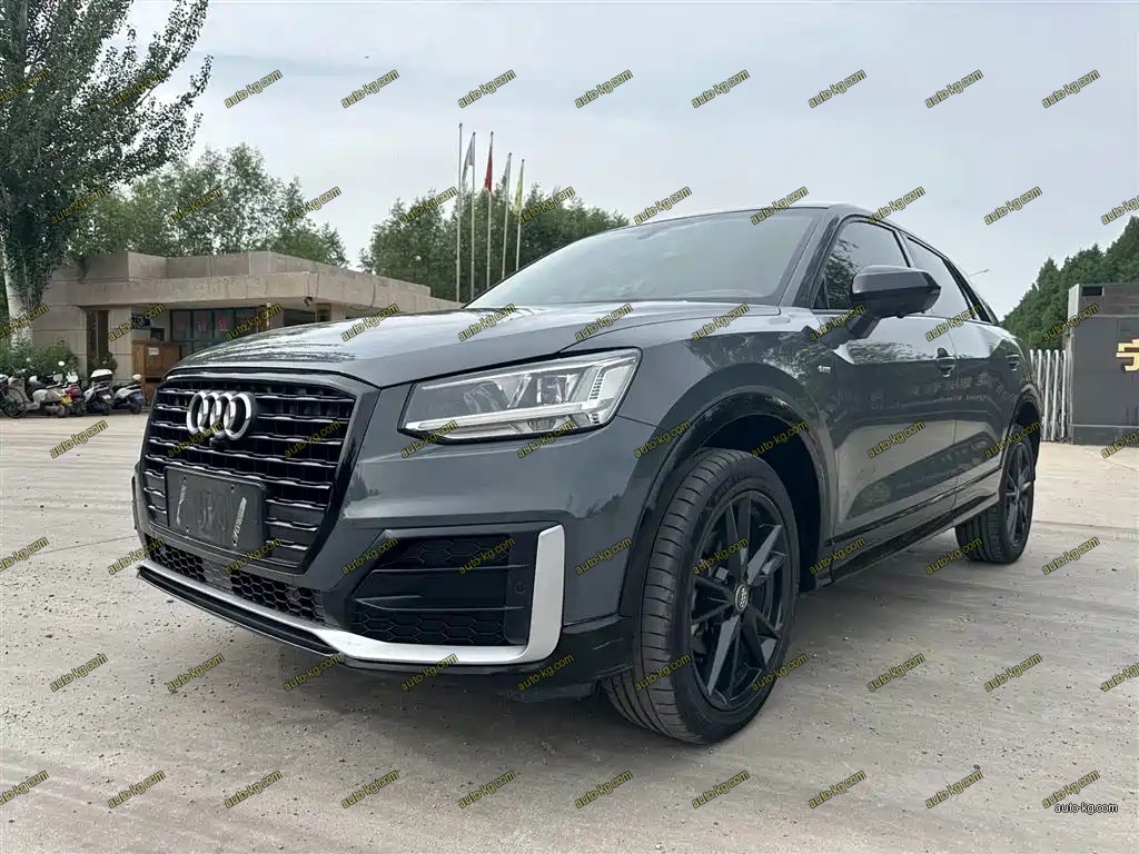 Audi Q2L 2021