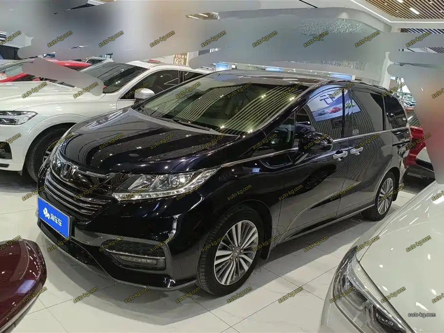 Honda Odyssey 2019
