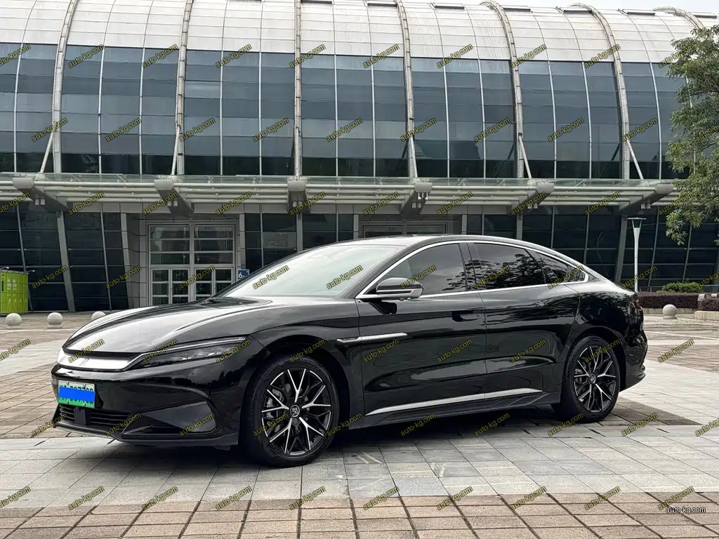 BYD Han 2024